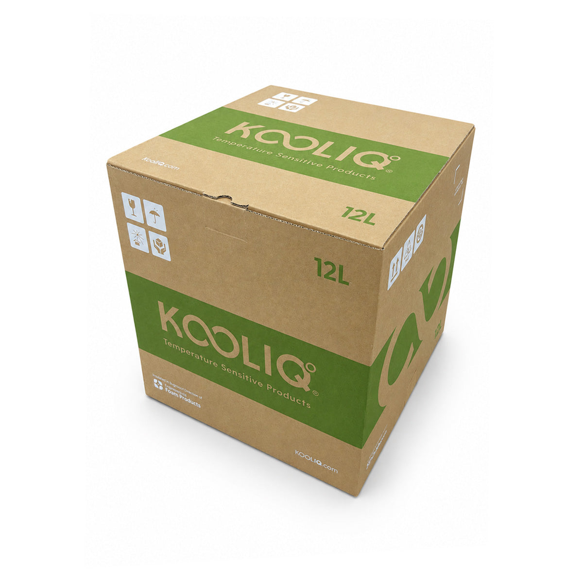 KOOLIQ 12L +48 hr