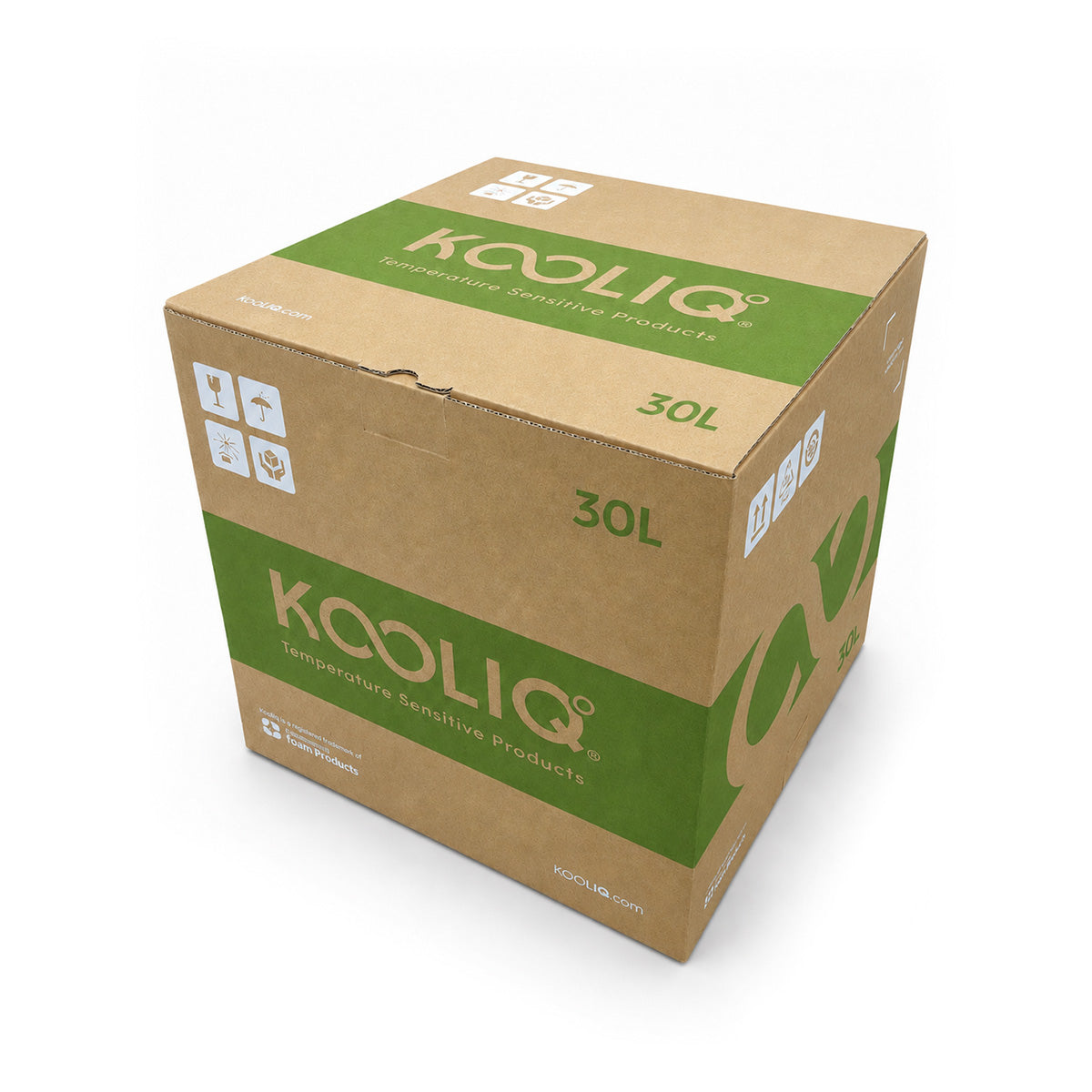 KOOLIQ 30L +48 hr