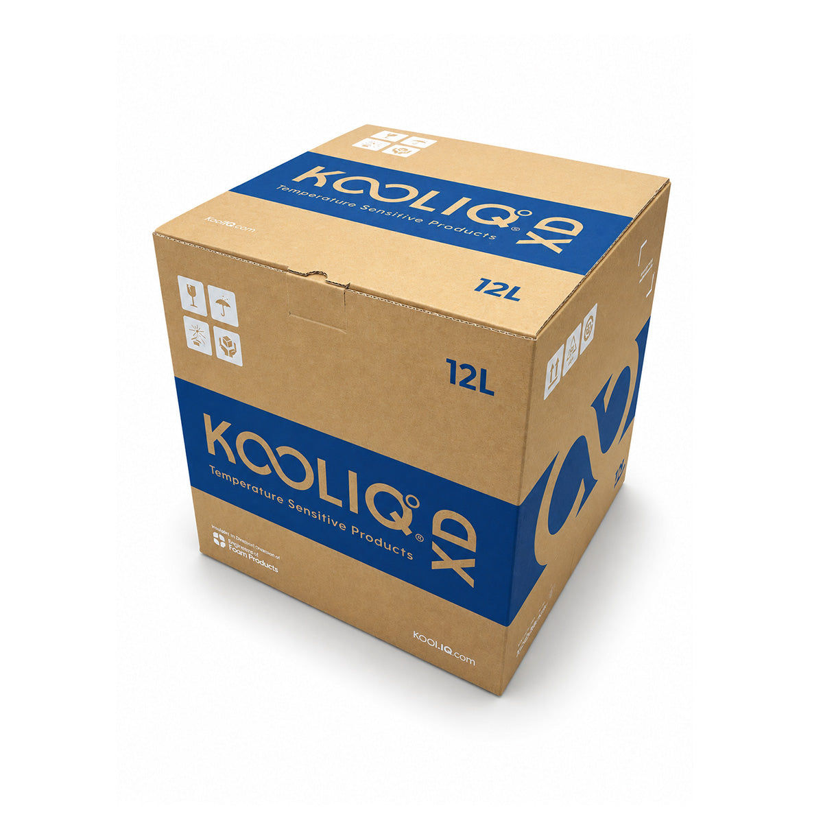 KOOLIQ XD 12L +96 hr