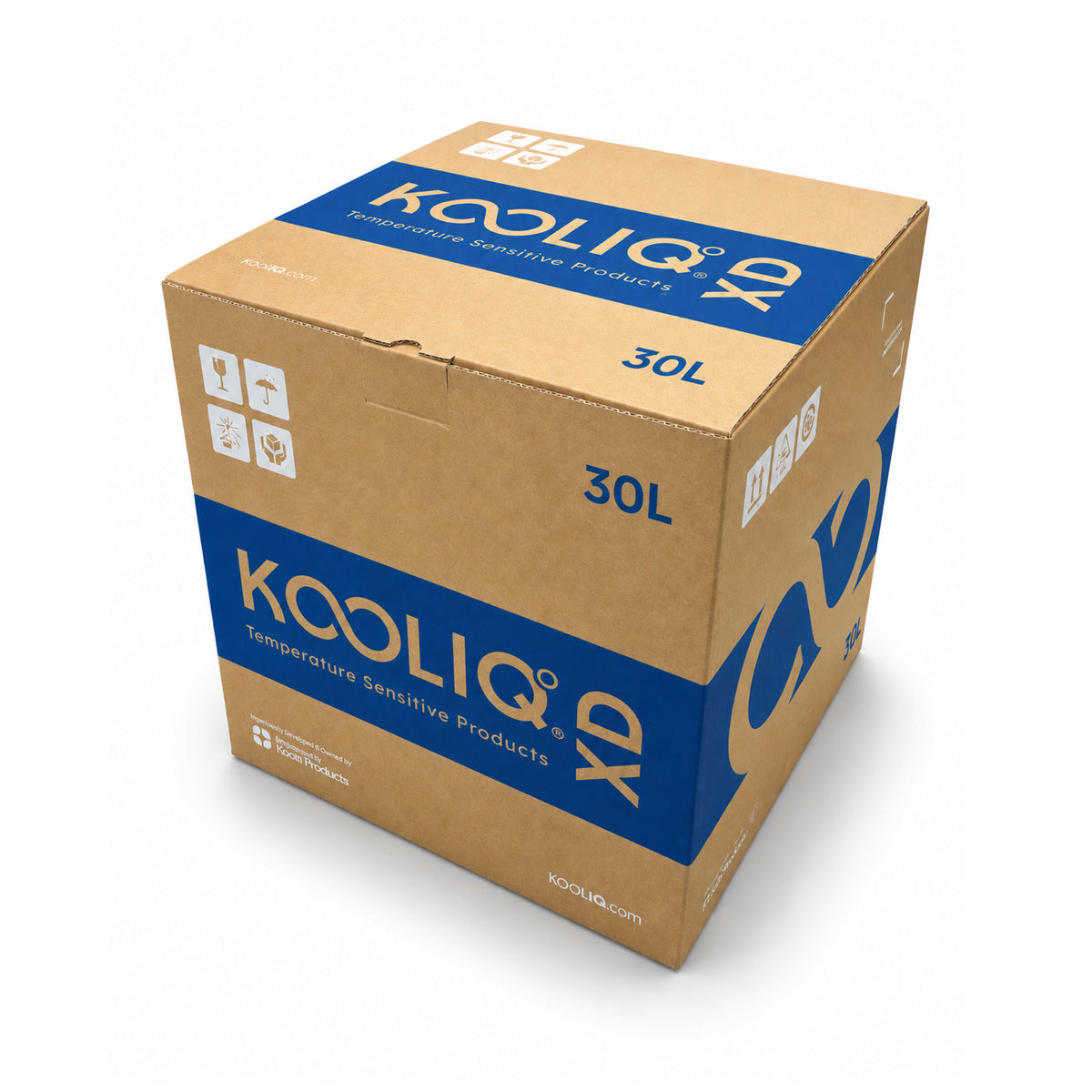 KOOLIQ XD 30L +96 hr
